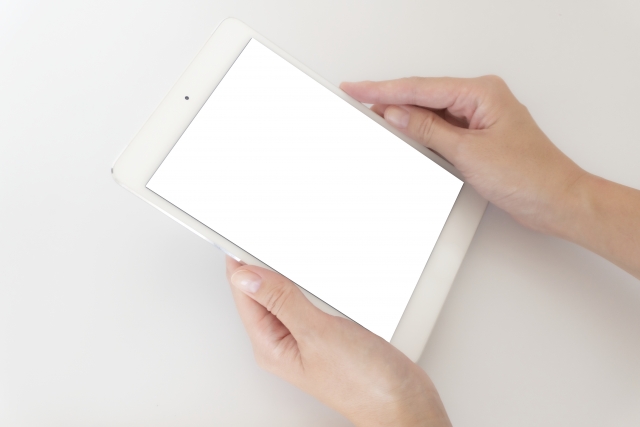 タブレット