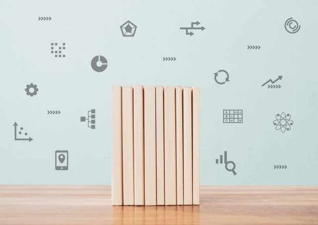 書籍電子化のイメージ